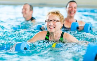 How to stay active with arthritis: low-impact exercise for arthritis. Propel Physiotherapy arthritis management.