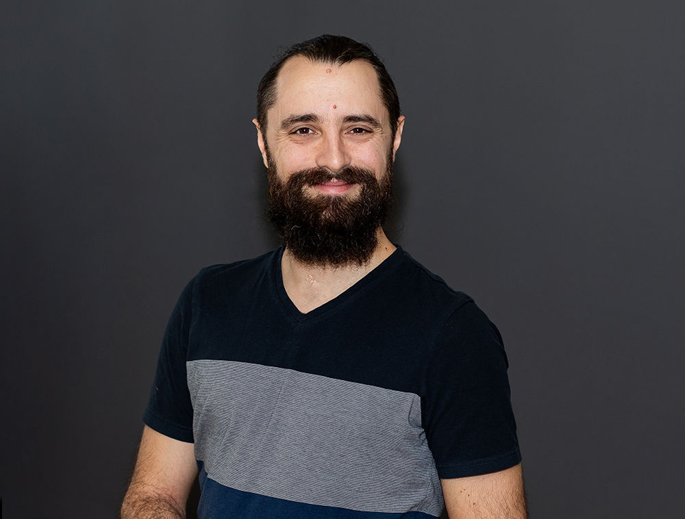 Bastien Moineau registered physiotherapist Propel Physiotherapy Etobicoke