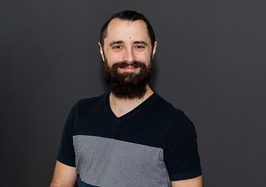 Bastien Moineau Registered Physiotherapist Propel Physiotherapy Etobicoke