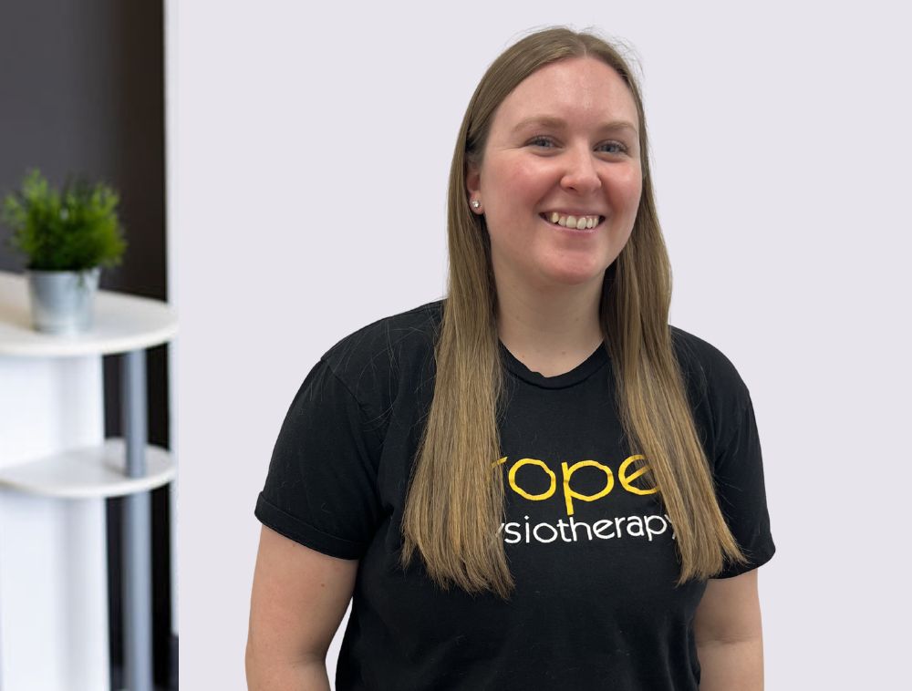 Brianna James Physiotherapy Assistant Occupational Therapy Assistant Propel Physiotherapy Peterborough