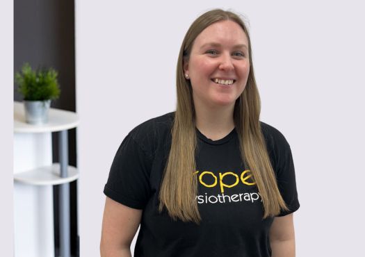 Brianna James Physiotherapy Assistant Occupational Therapy Assistant Propel Physiotherapy Peterborough