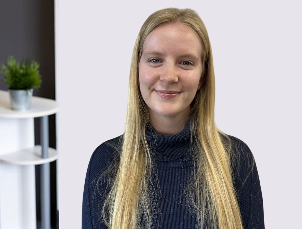 Danielle Hennekam registered physiotherapist Propel Physiotherapy Peterborough