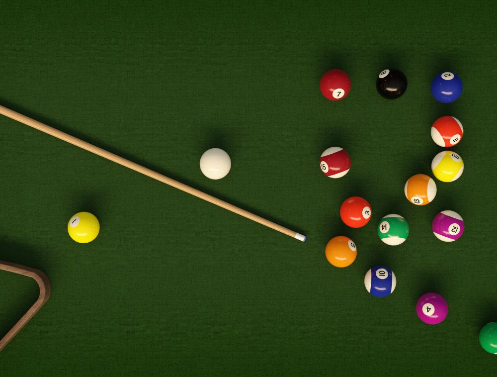 Yash Khorawa physiotherapy resident Propel Physiotherapy Peterborough loves billiards
