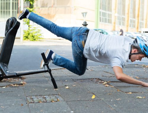 E-Scooter Injury Prevention: Understanding the Risks